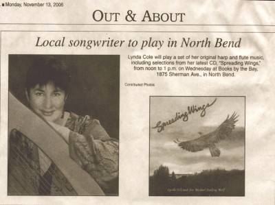Local Article Nov 2006