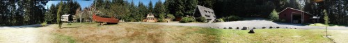 From Center of the Yard From Center of the Yard